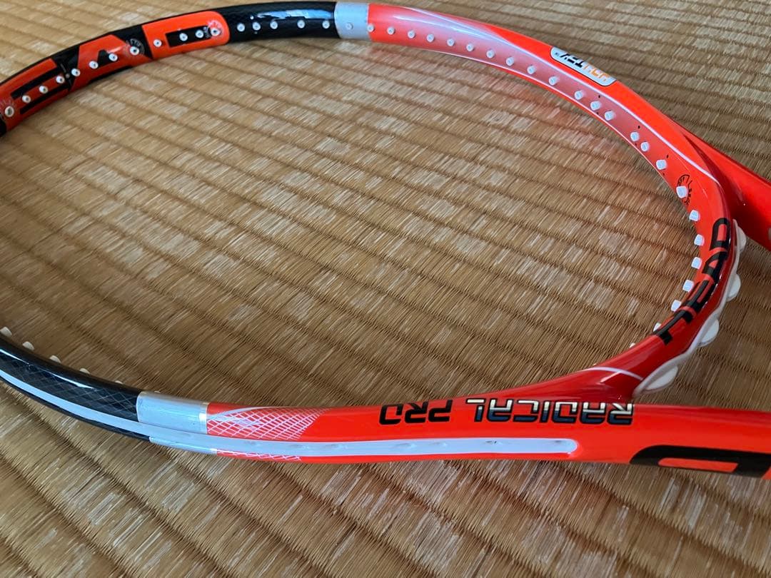 ラケット(硬式用) HEAD Youtek Radical Pro G3