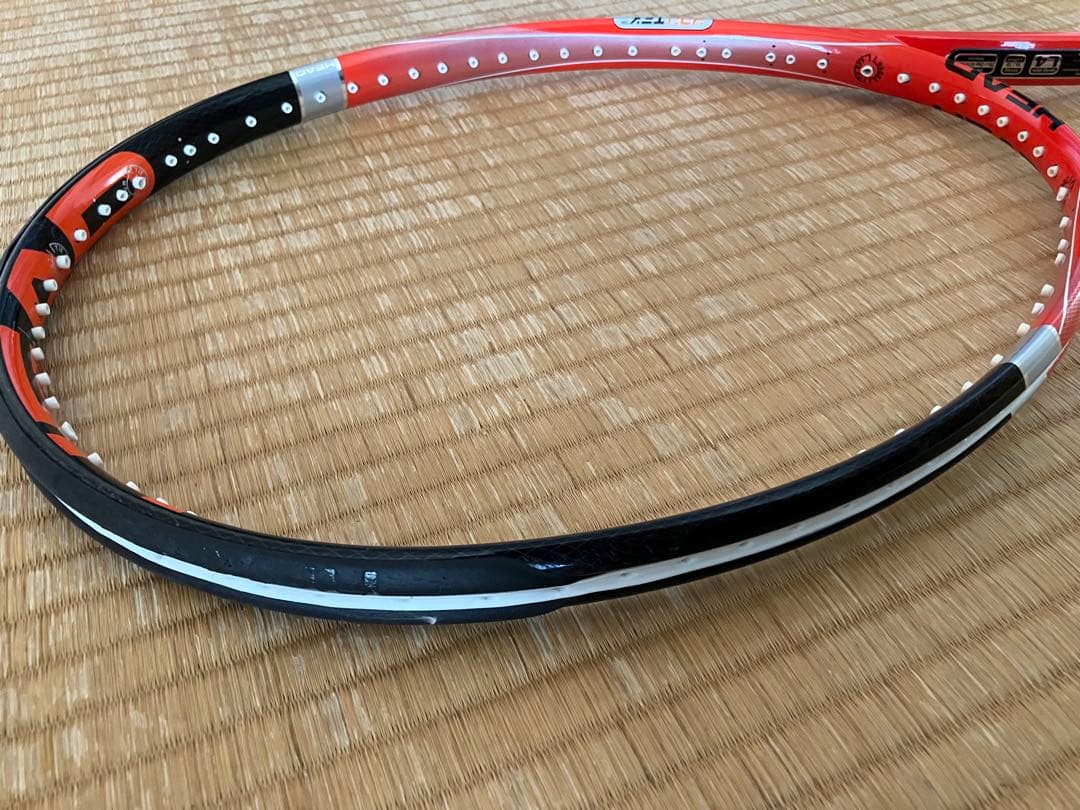 ラケット(硬式用) HEAD Youtek Radical Pro G3