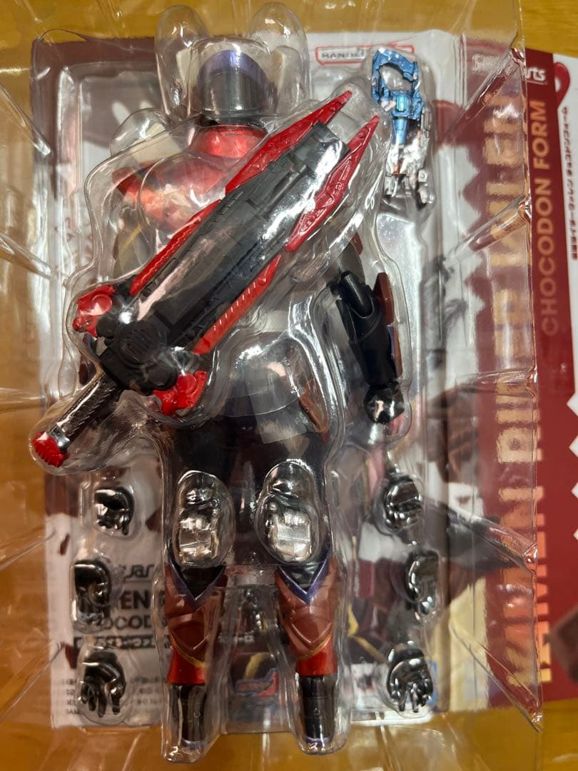 S.H.Figuarts 仮面ライダー ヴァレン&仮面ライダーヴラム　特典付き