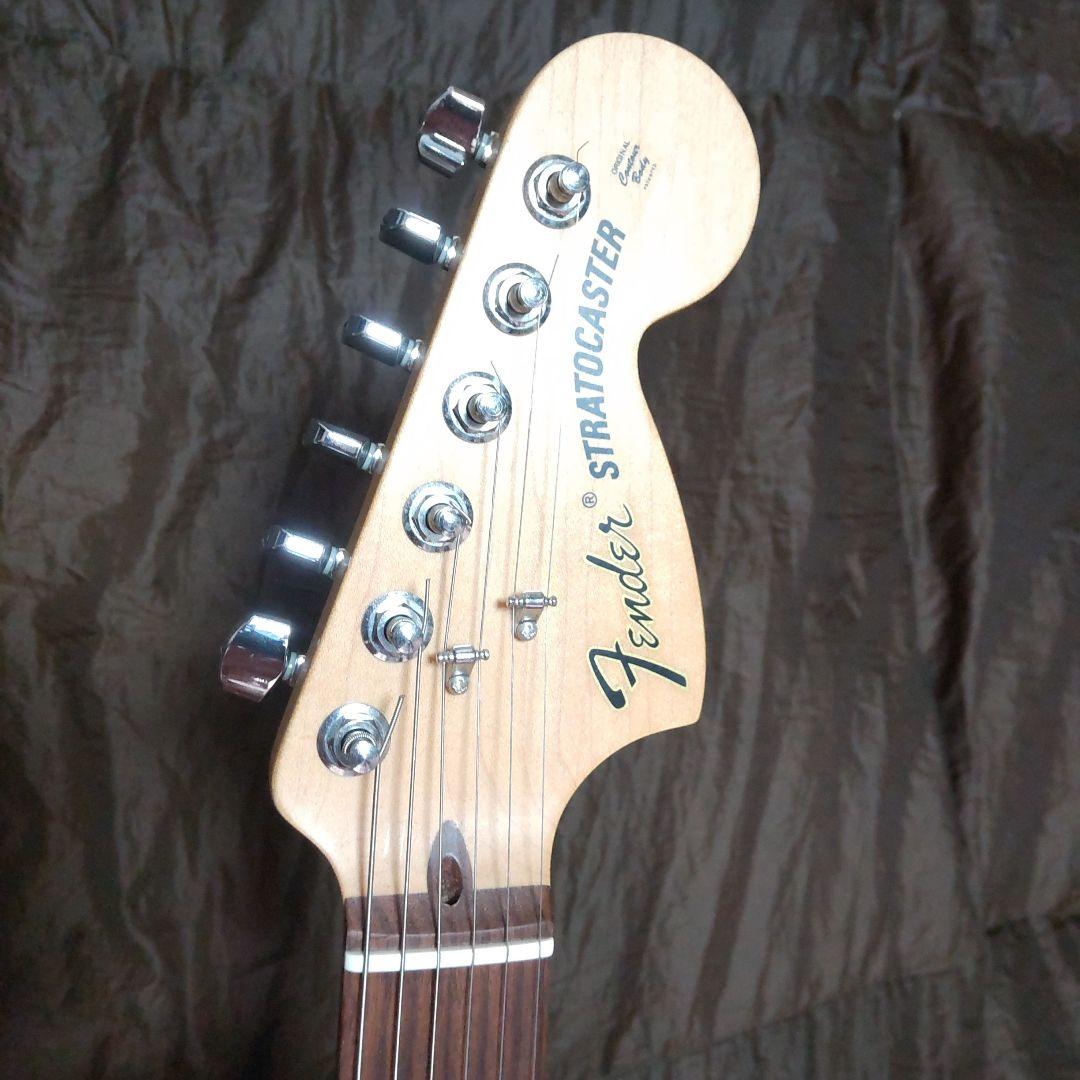 ギター fender USA guitar