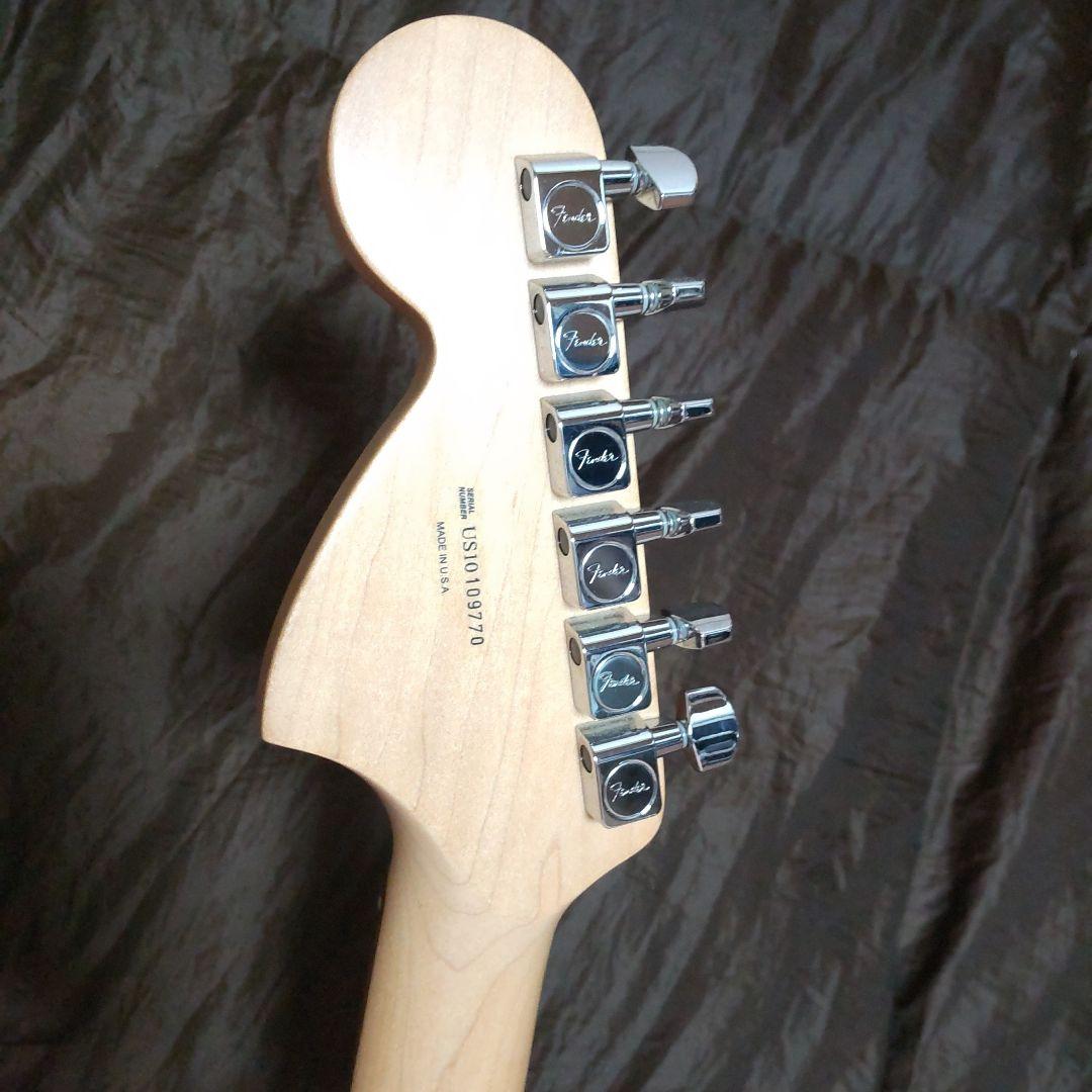 ギター fender USA guitar