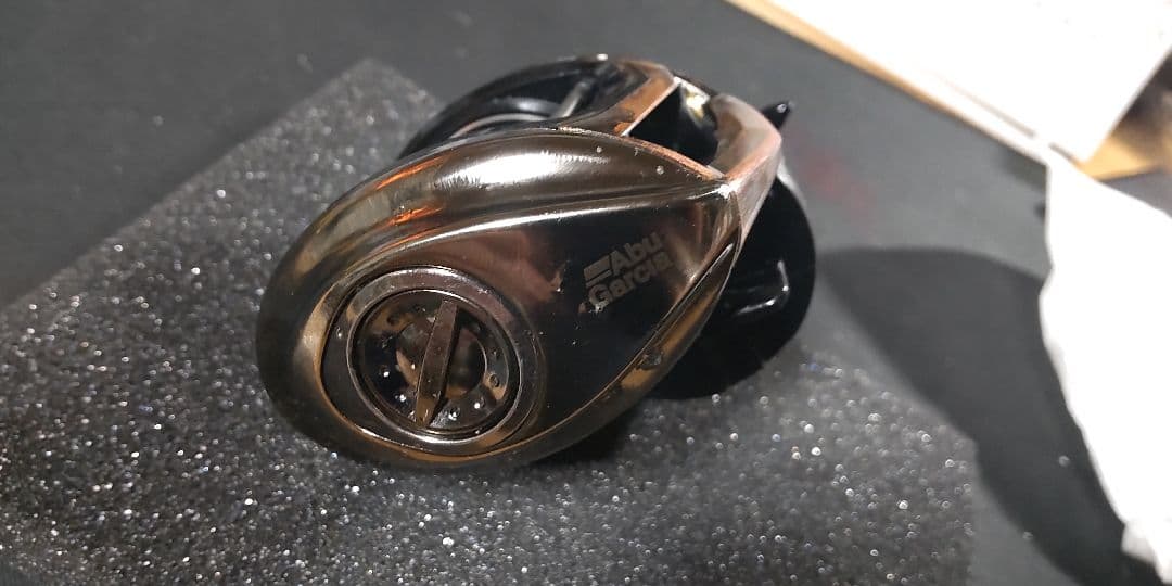 アブガルシア レボ エリートIB ロケット9 左ハンドル