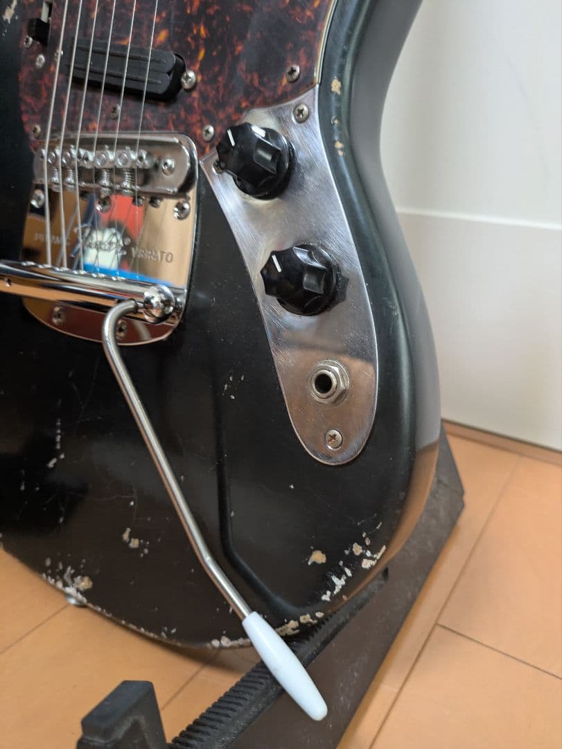 Fender Japan ムスタング MG69 フルカスタム ビンテージレリック