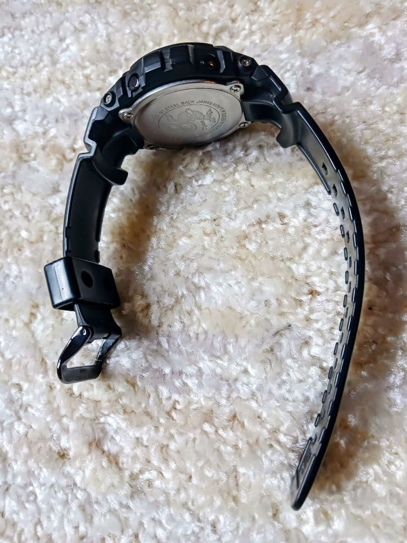 G-SHOCK 阪神タイガース 85周年モデル G-100 時計 可動 デジアナ