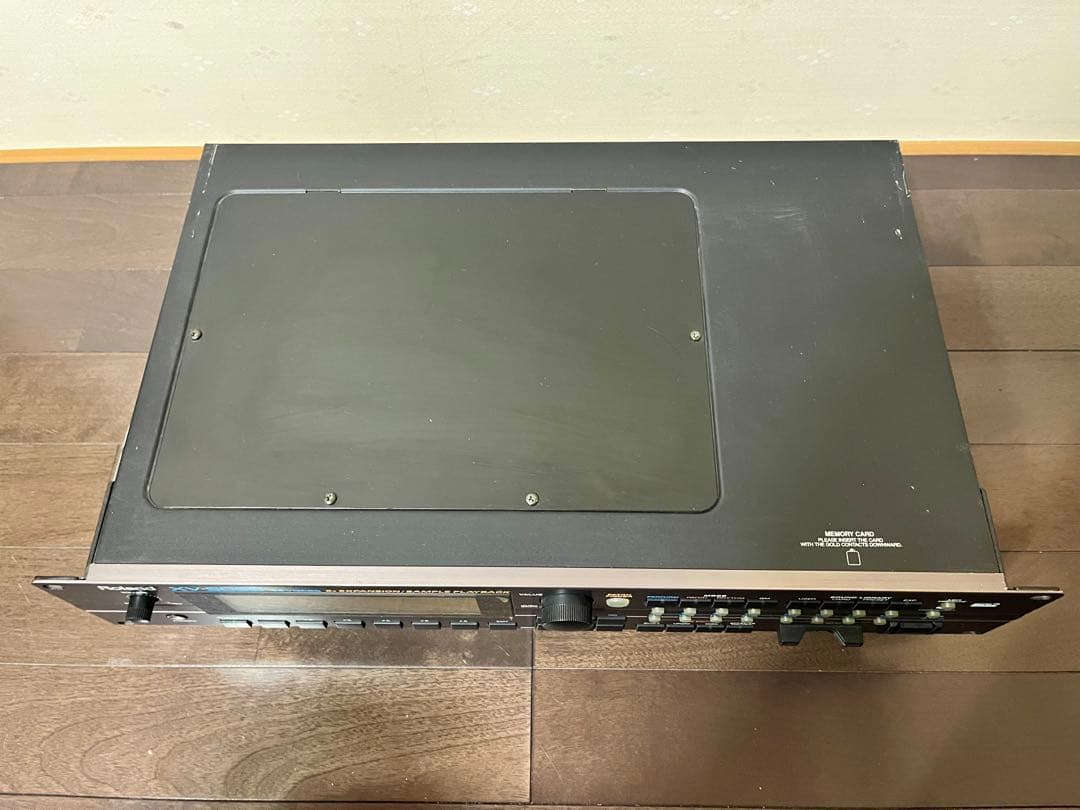 m*6様 【Roland XV-5080】 ローランド 音源モジュール 拡張ボー