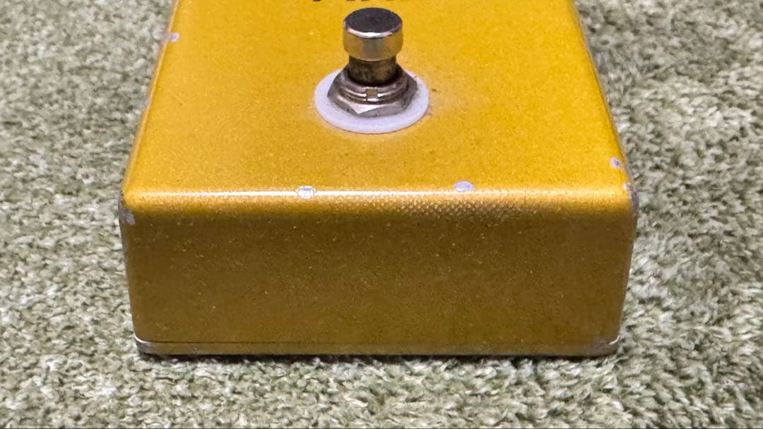 human gear FINE.OD ギターエフェクター