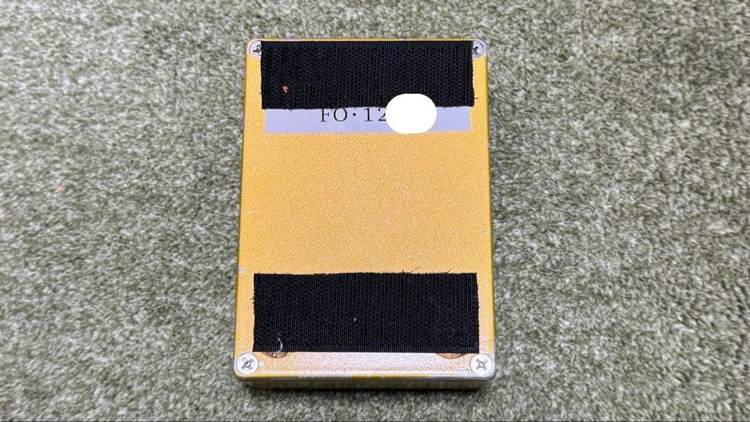 human gear FINE.OD ギターエフェクター