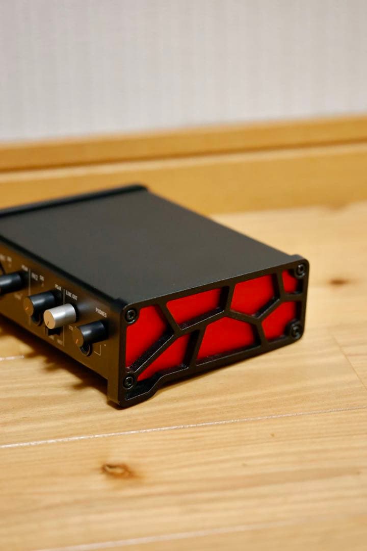 TASCAM US-1x2HR オーディオインターフェイス