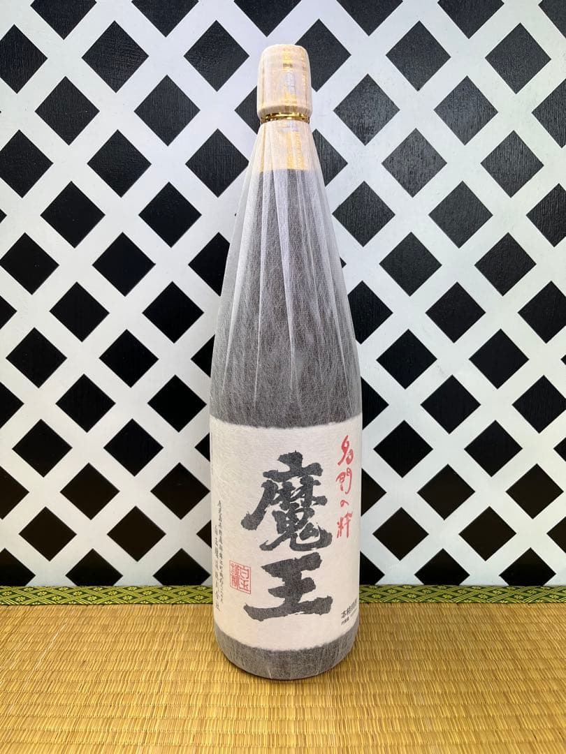 プレミアム焼酎魔王セット 伊佐錦白 無双黒 島乙女 魔王 相良 五代