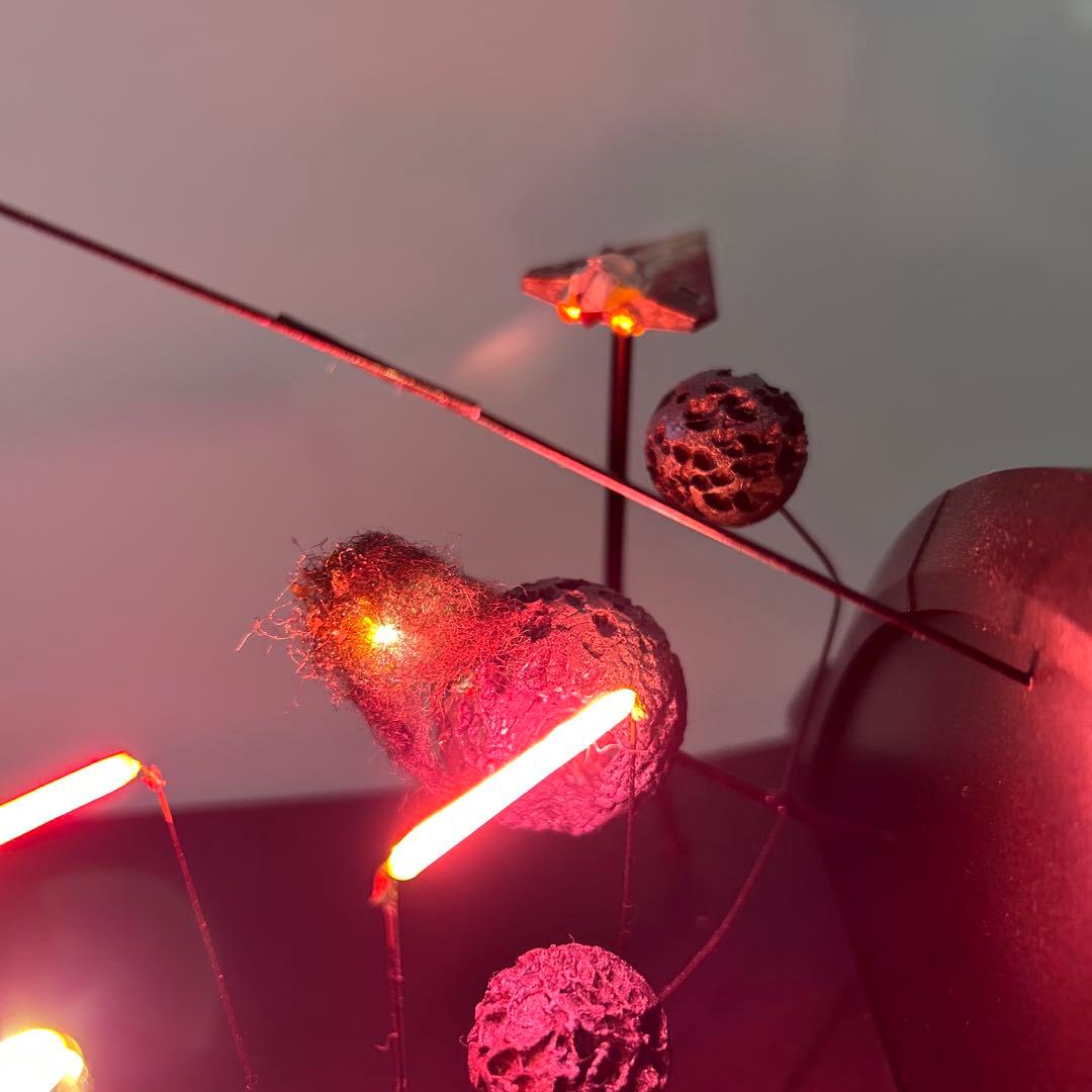 スターウォーズ　ジオラマ