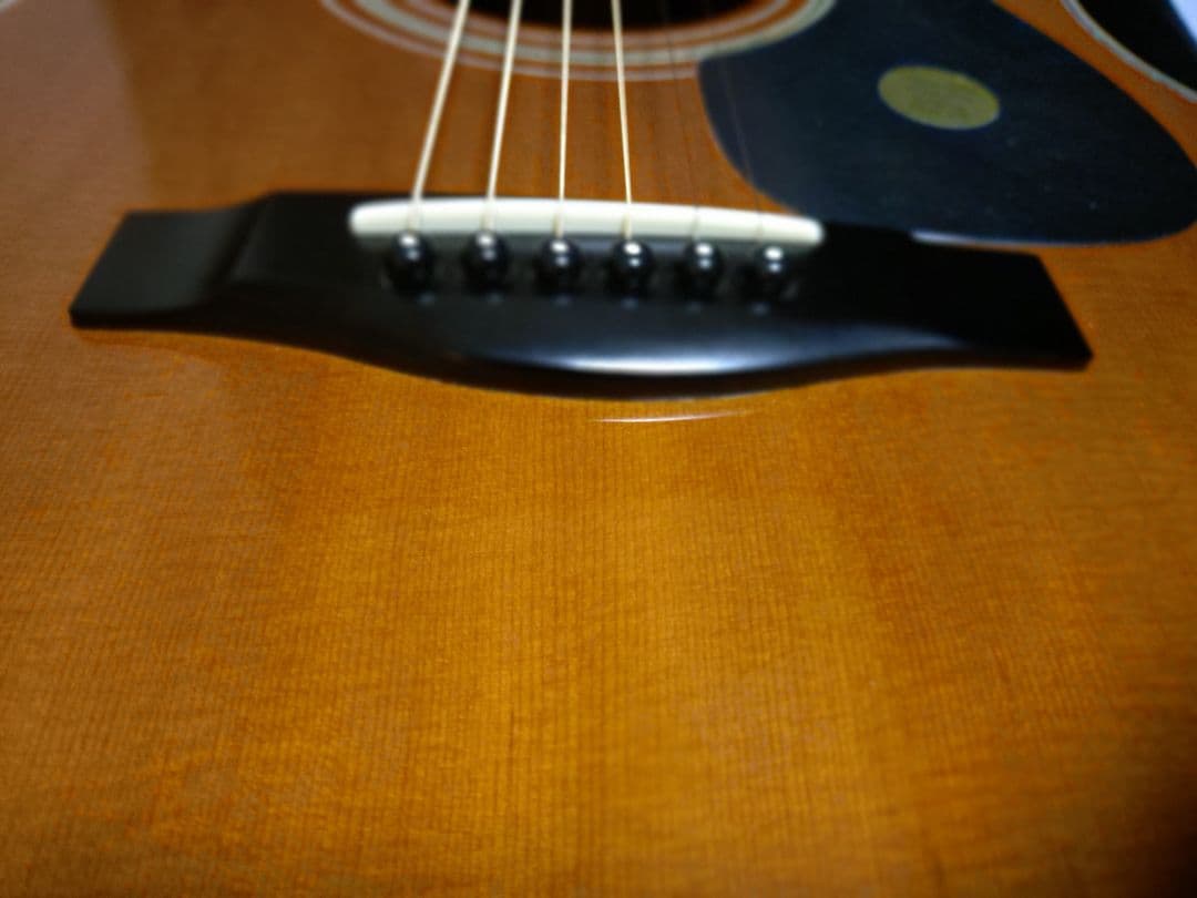 YAMAHA 　LL -6JTアコースティックギター