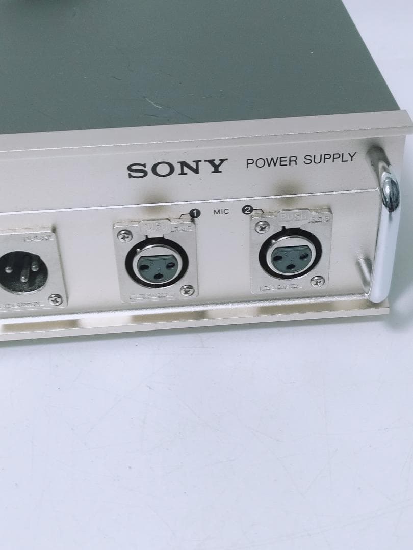 SONY AC-148F AC POWER SUPPLY 電源供給ユニット