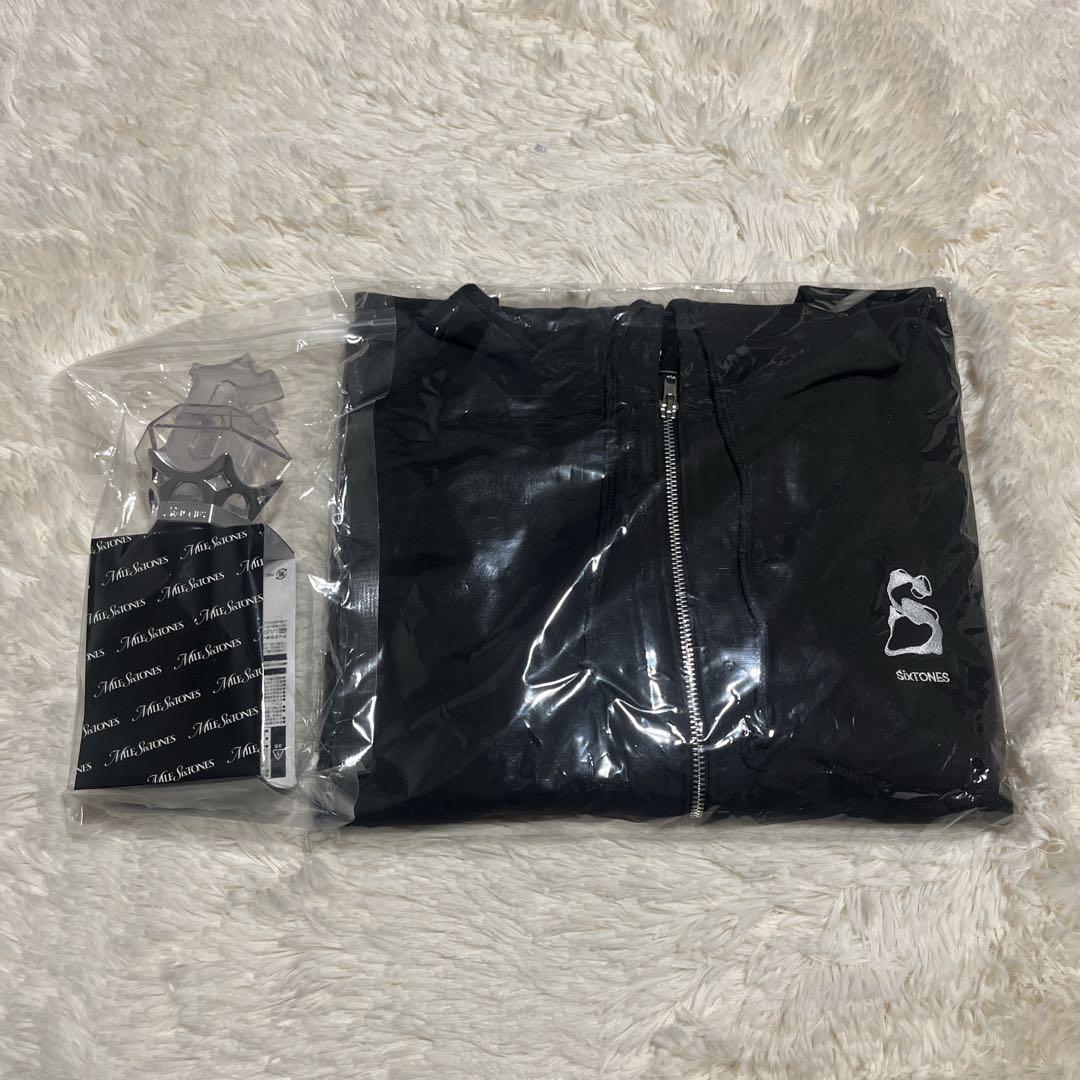 SixTONES mileSixTONES ペンライト パーカー まとめ売り