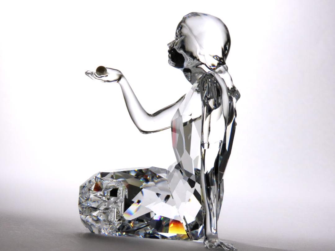 【スワロフスキー】　　リトルマーメイド　　SWAROVSKI