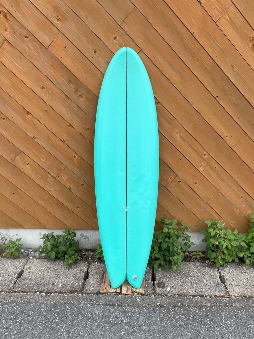 ※コーンスープJOSHUA KEOGH 6'4\