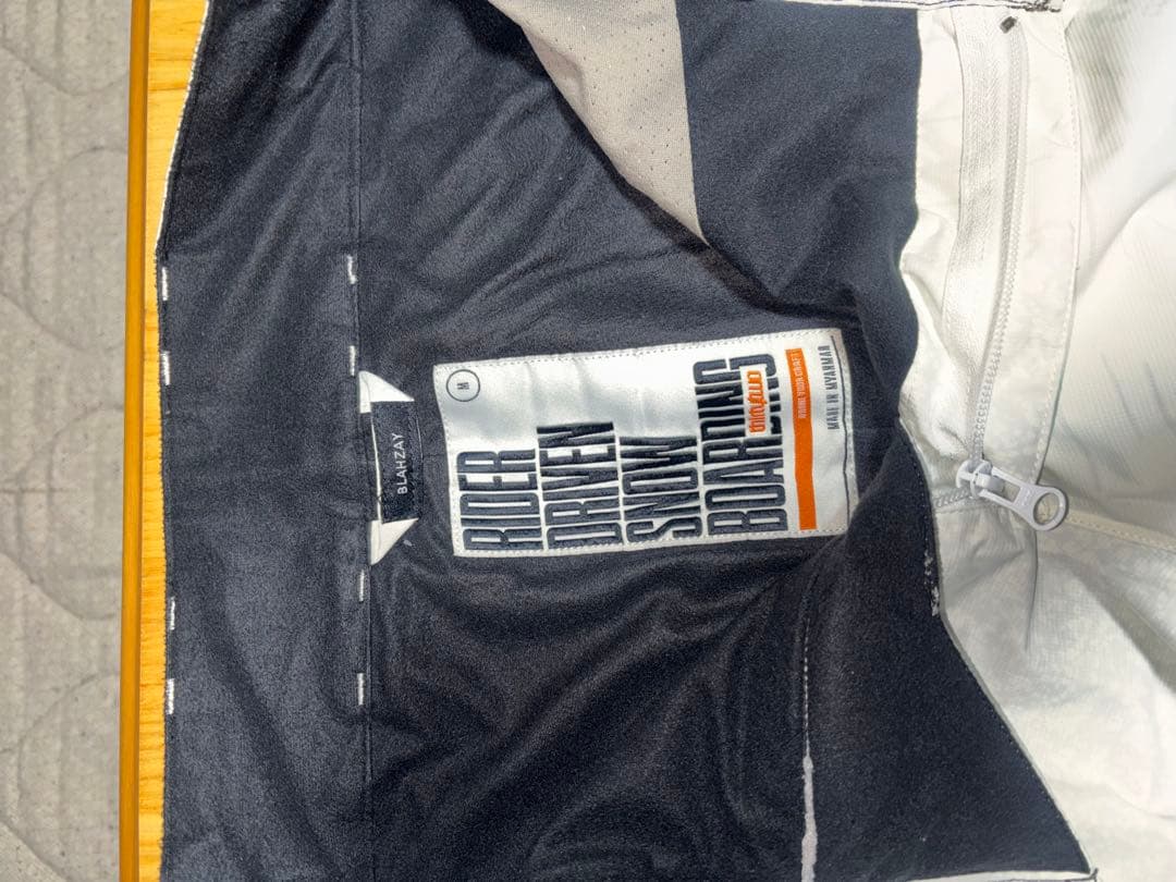 thirtytwo スノーボード上下ウェアセット