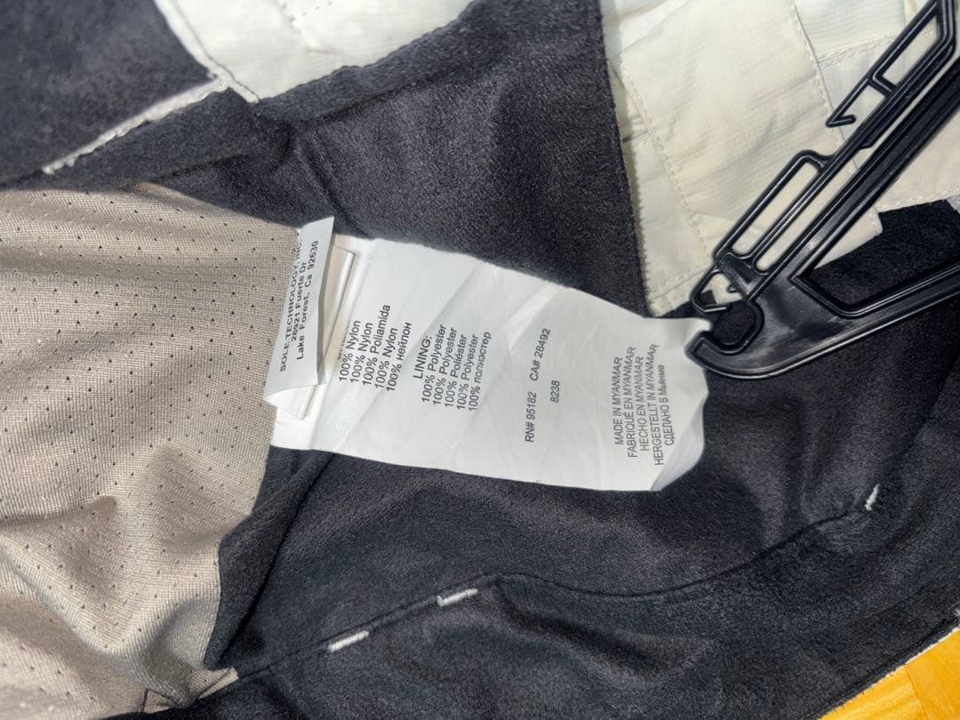 thirtytwo スノーボード上下ウェアセット