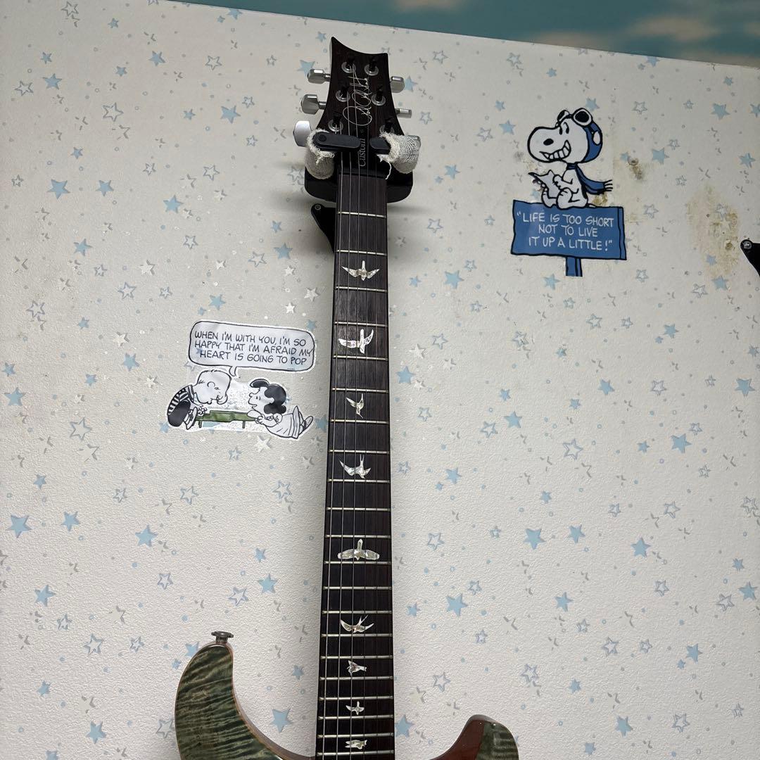 Paul Reed Smith（PRS）custom24 10TOP