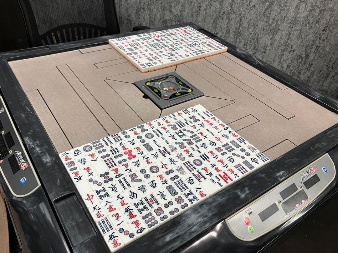 全自動麻雀卓 アモスアルティマ忍者B4枠タイプ