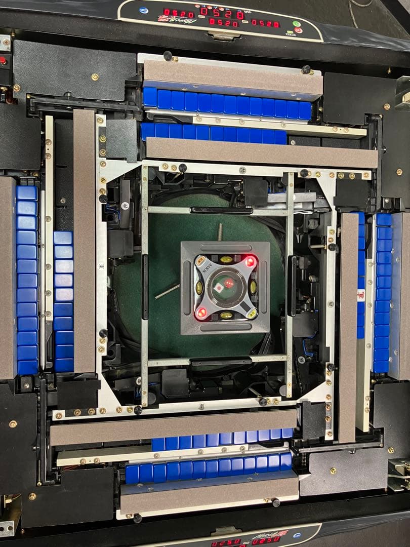 全自動麻雀卓 アモスアルティマ忍者B4枠タイプ
