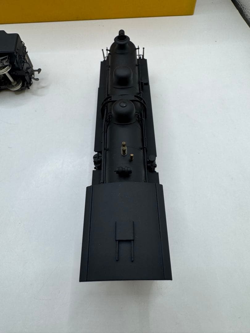 HOゲージ 蒸気機関車 C5192 天賞堂 鉄道模型 Tenshodo