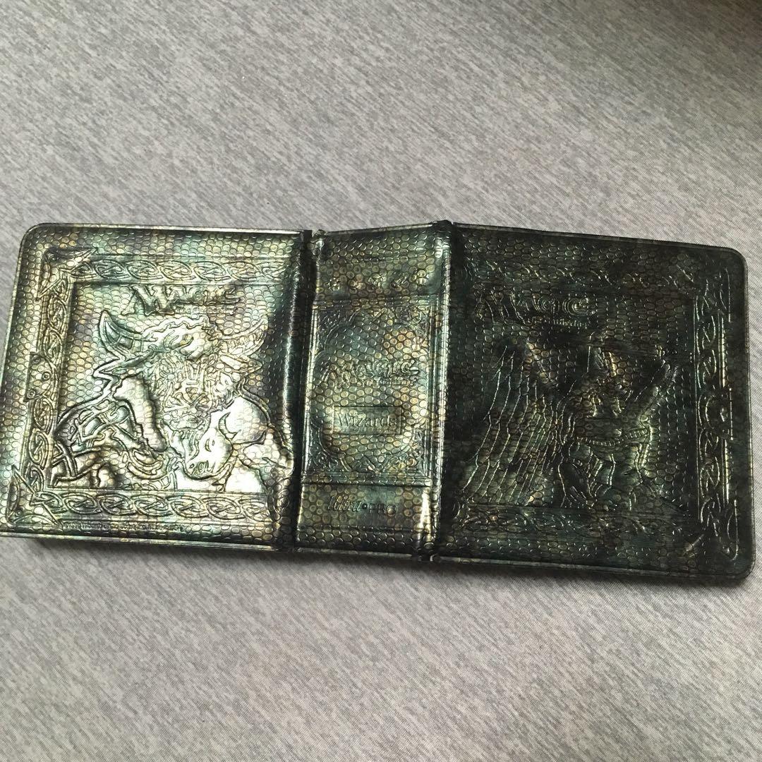 マジックザギャザリング デッキケース デッキバインダー