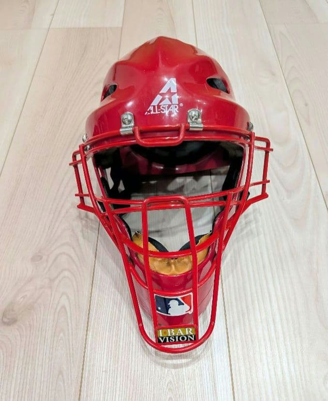 ALL STAR　硬式用キャッチャー防具　プロテクターセット