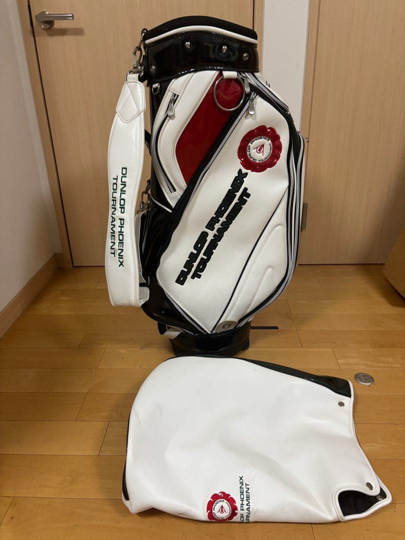 【希少 程度良】DUNLOP PHOENIX TOURNAMENT 宮里優作