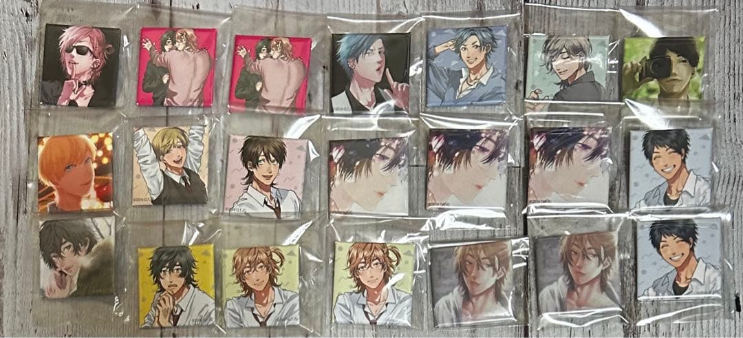 ヤリチンビッチ部 まとめ売り BL