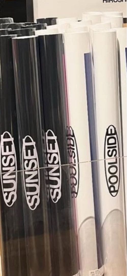 永井博　ポスター　2種　完売品