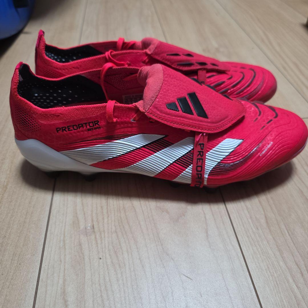 特注アディダス　プレデターエリート ft HG /AG　25.5cm