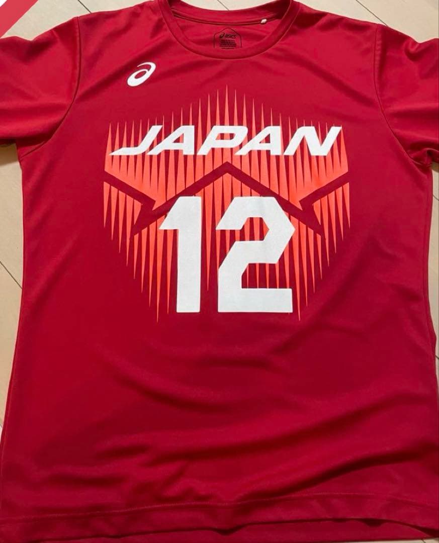 高橋藍 ユニフォームセット