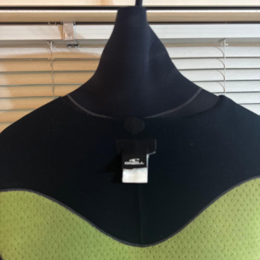 シュウ様　ウェットスーツ　ロングチェストジップ　セミドライ　ＬＢ5/3mm