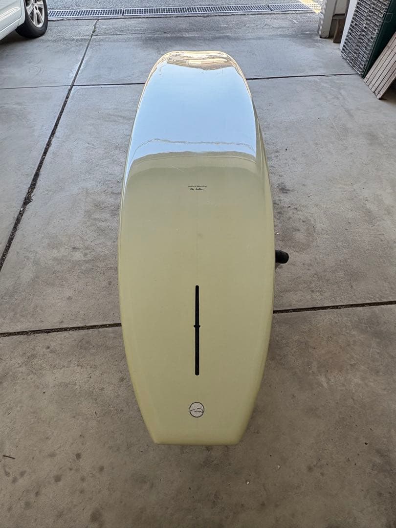 サンダーボルト　KAI SALLAS　WAIKIKI　9.6f