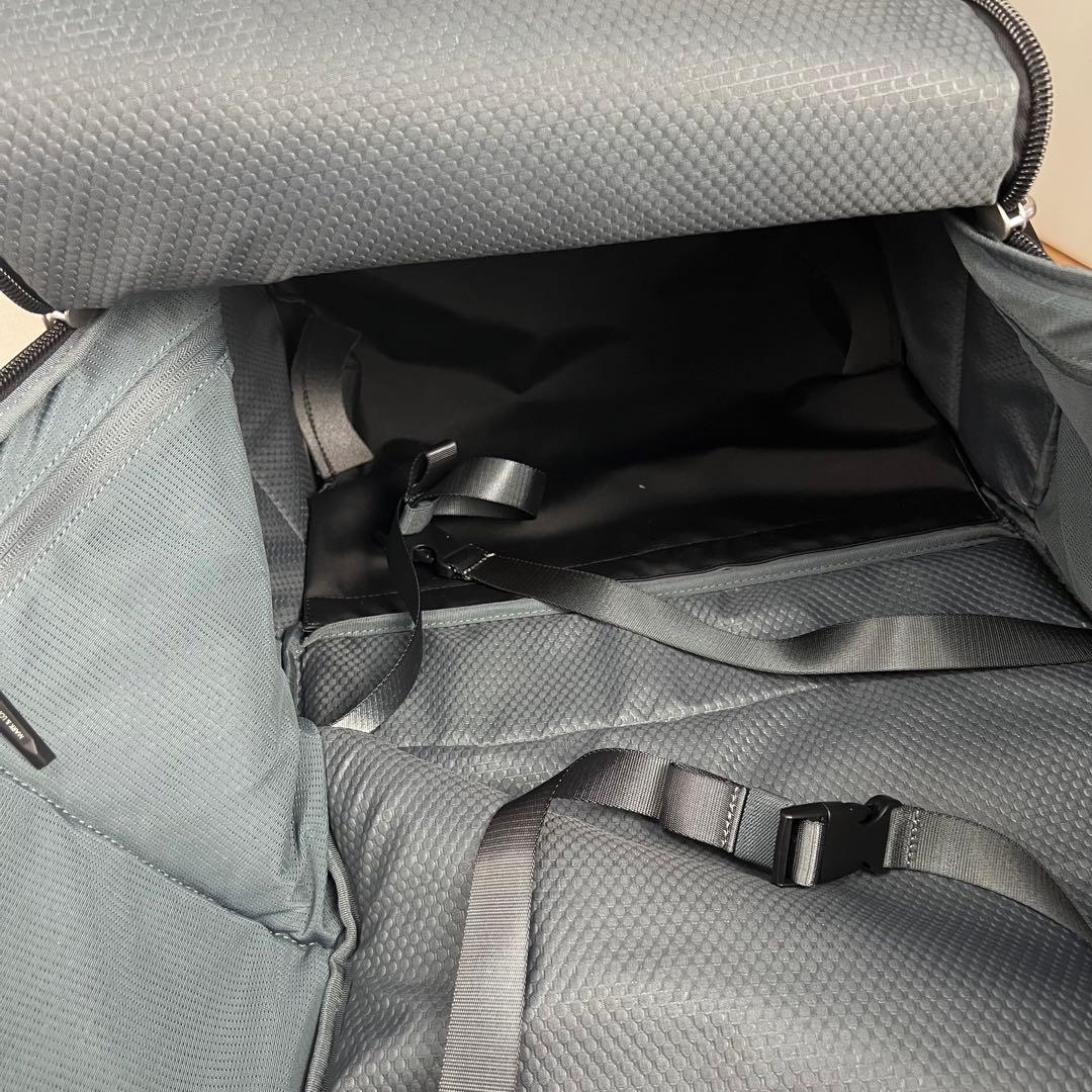 MARK&LONA ×BLACK BRIAR キャディバッグケース ブラック