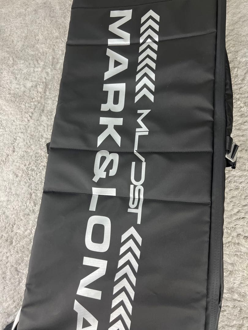 MARK&LONA ×BLACK BRIAR キャディバッグケース ブラック