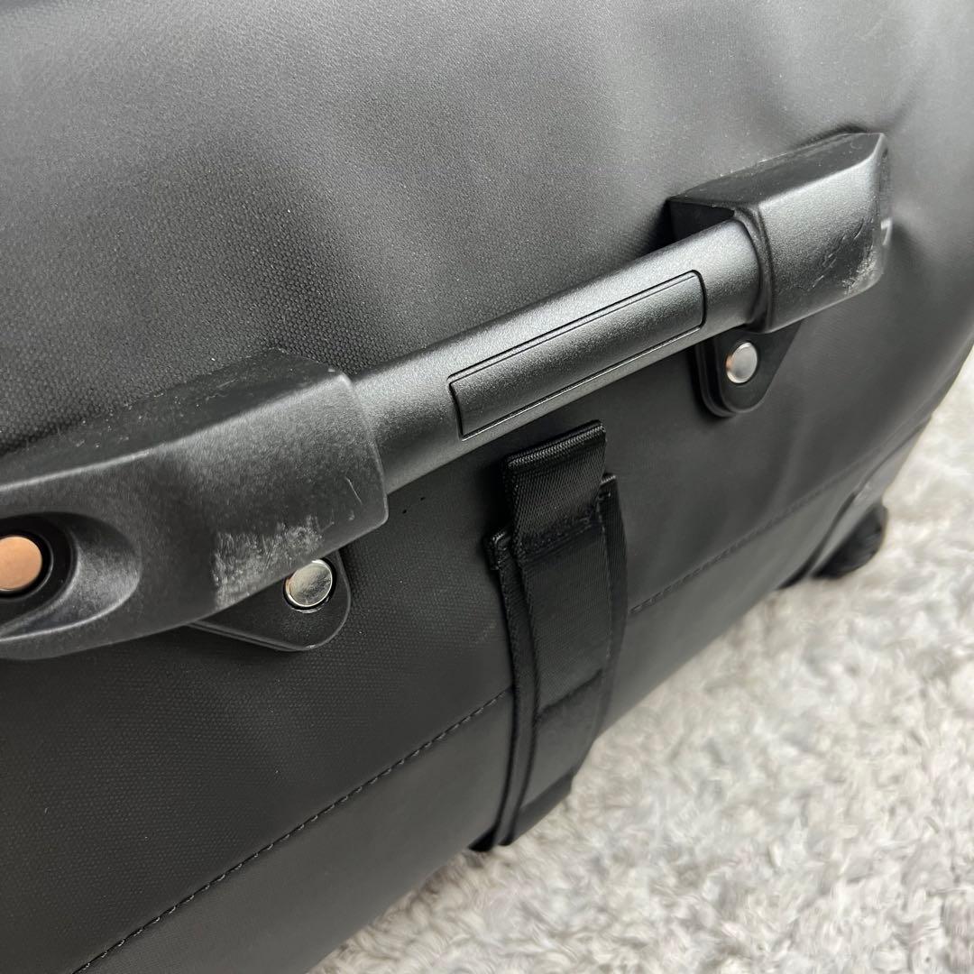 MARK&LONA ×BLACK BRIAR キャディバッグケース ブラック