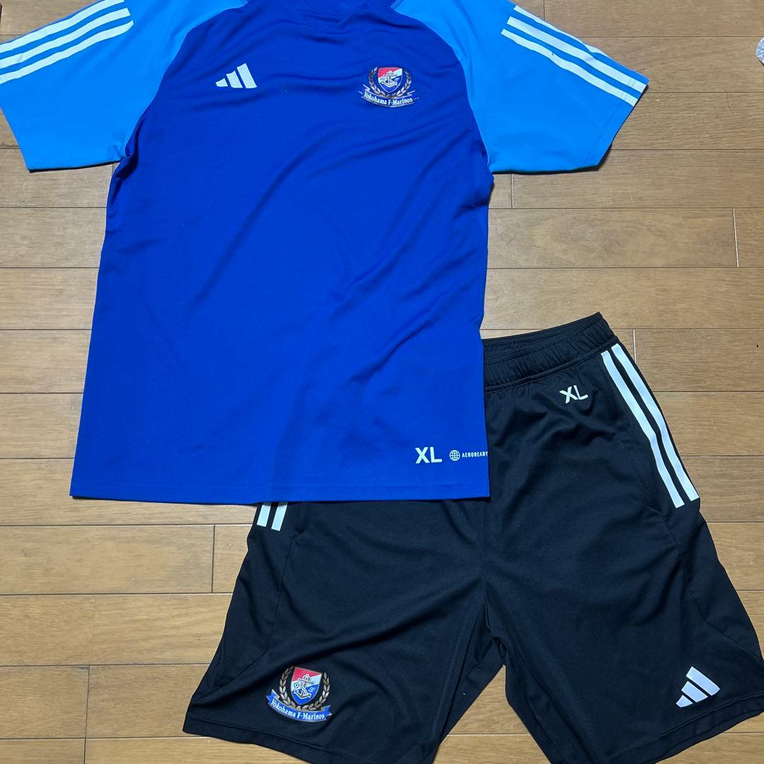 マリノストップチームアップ着上下セット➕長袖