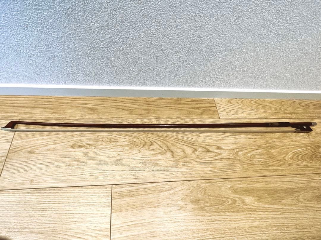 C.Bacci バイオリン弓 4/4サイズ