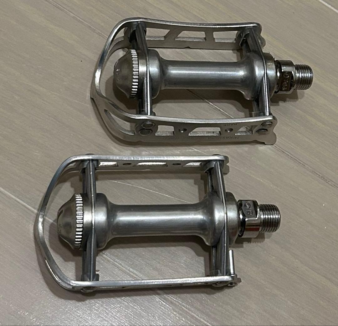 MIKASHIMA UNIQUE ROAD PEDAL 三ヶ島　ユニークロード