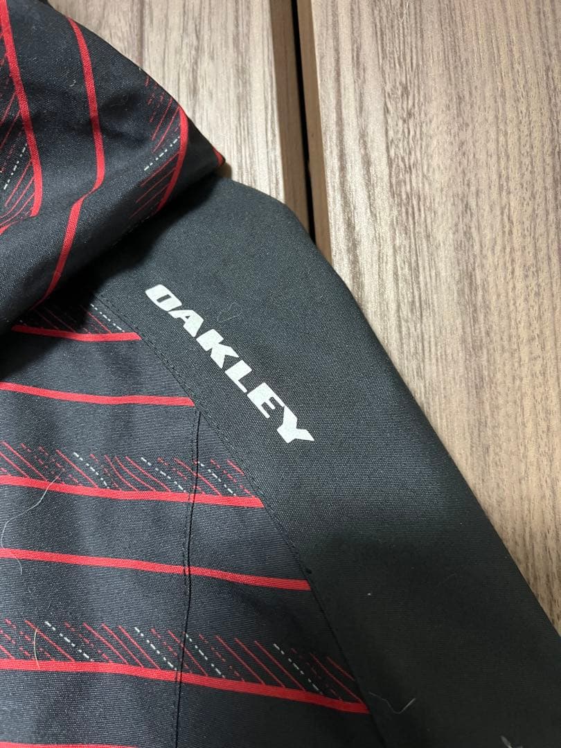 OAKLEY オークリースノーボードウェア メンズ Ｌサイズ　XLサイズ