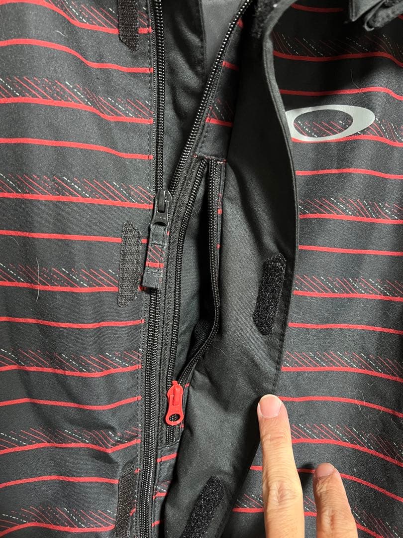 OAKLEY オークリースノーボードウェア メンズ Ｌサイズ　XLサイズ