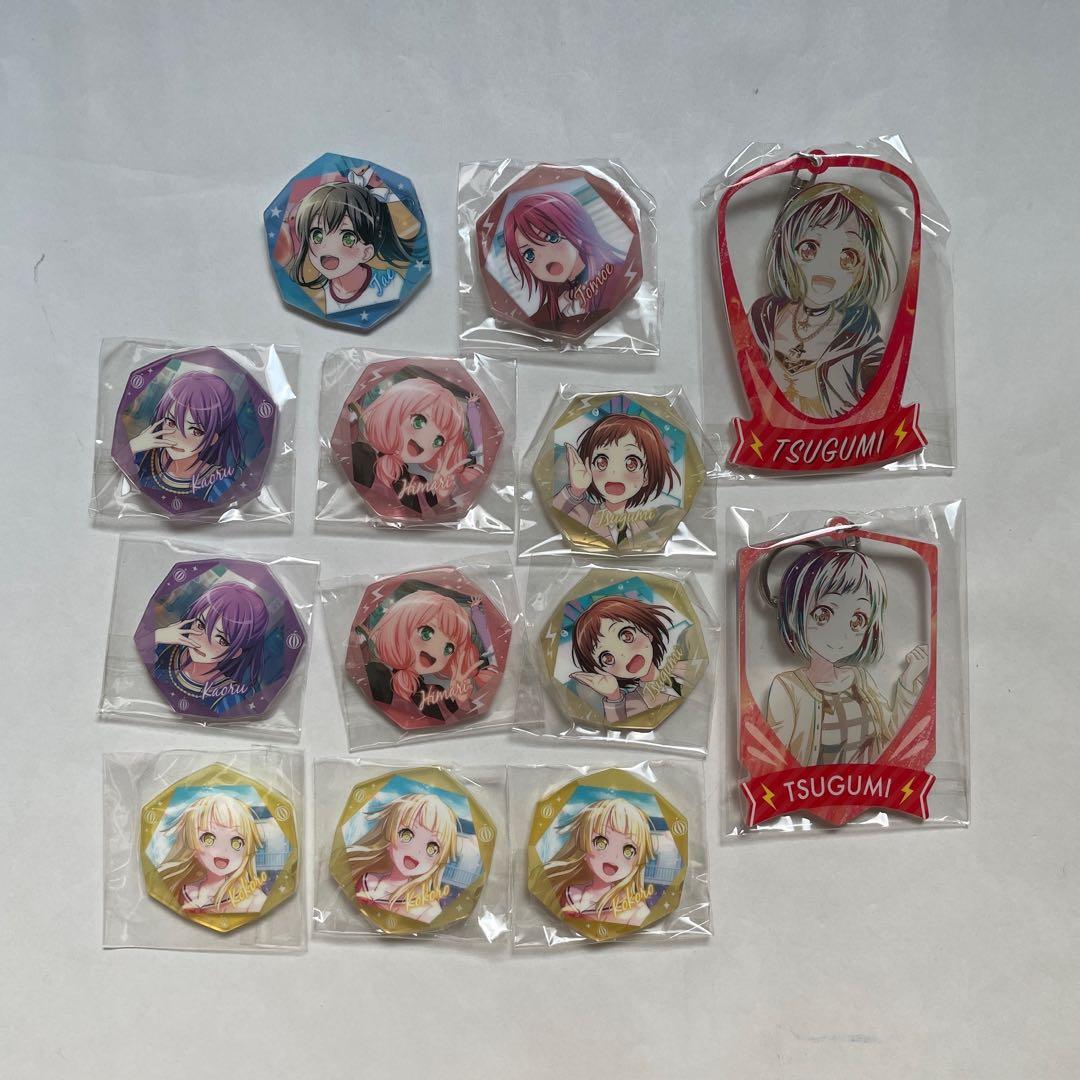 ガールズバンドパーティー 27点セット バラ売り可