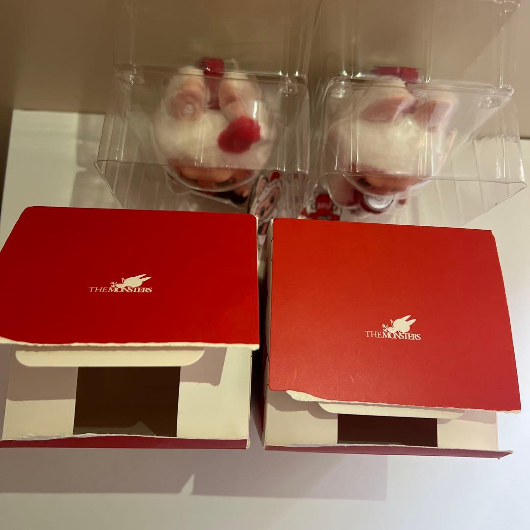 （専用済み）コカコーララブブ2体（Pop Mart）