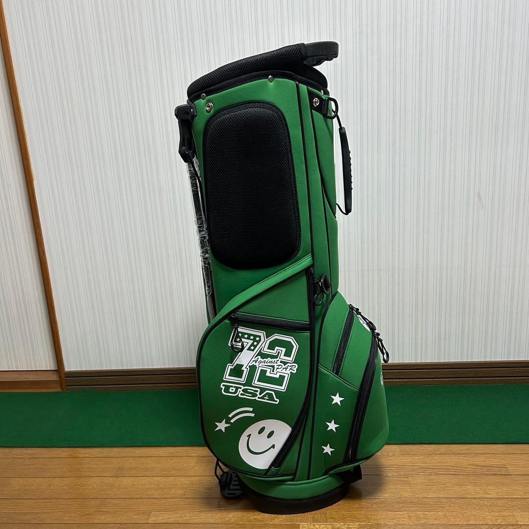 BLUE TEE GOLF ブルーティーゴルフ キャディバッグ スタンド式