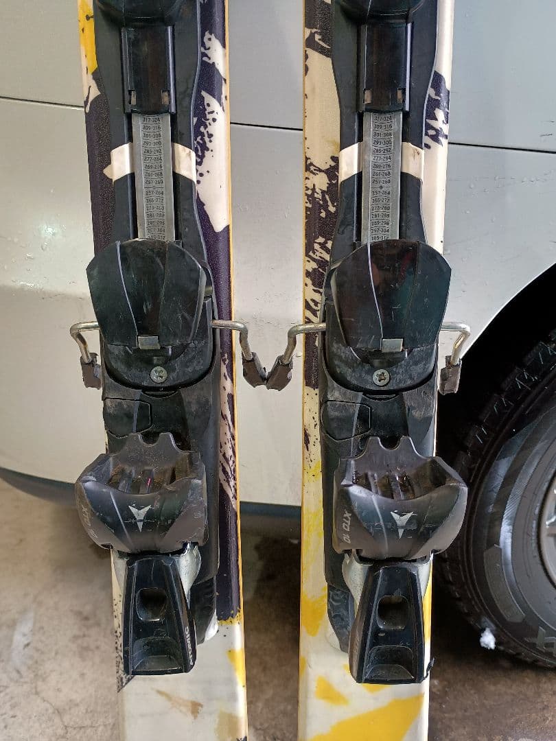 アトミック　バンテージシリーズ　スキー板　173cm