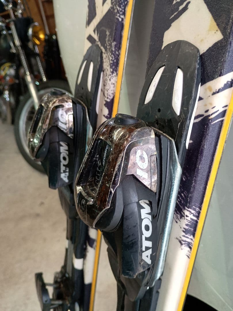 アトミック　バンテージシリーズ　スキー板　173cm