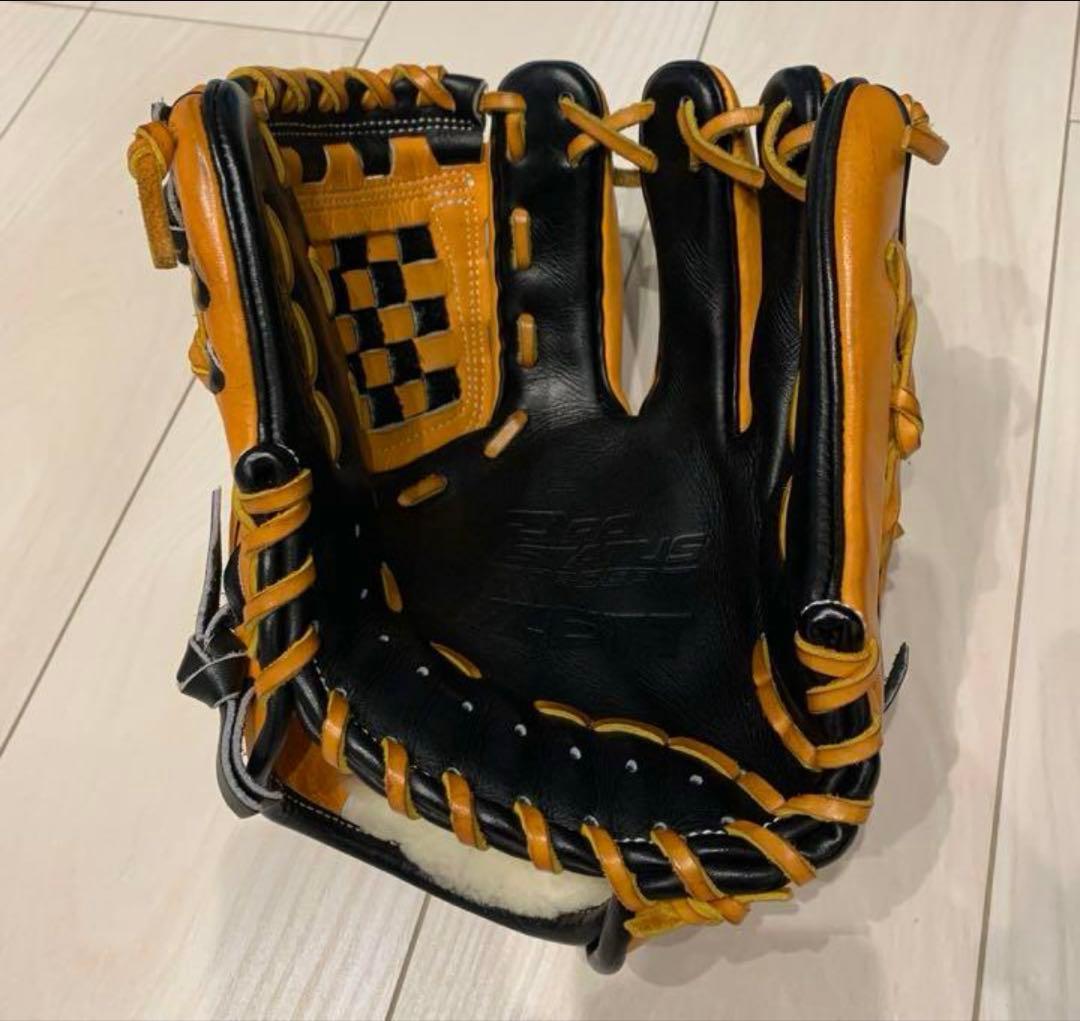 【日本製】ZETT 軟式 オーダー