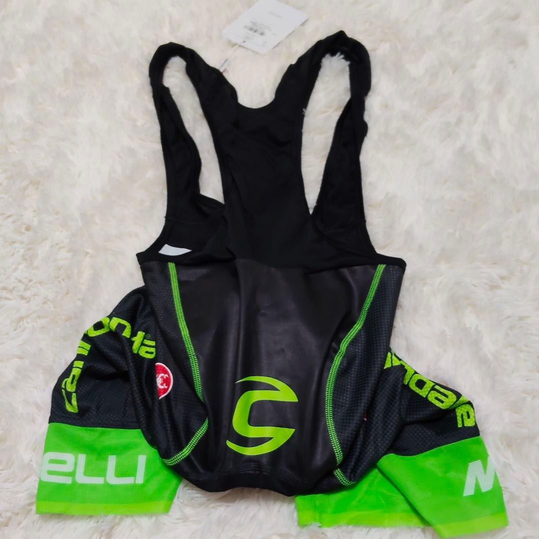 キャノンデール カステリ サイクルジャージ セットアップ 新品未使用