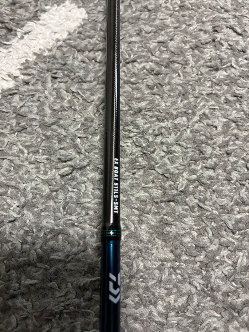 超美品！ダイワ エメラルダス EX BOAT 511LS-SMT ボート 保証書